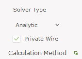 The Analytic Solver