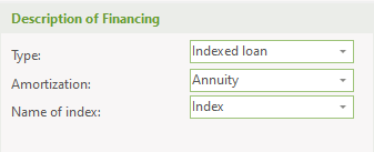 Connecting to an index